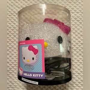 Hello Kitty NIB Lamp